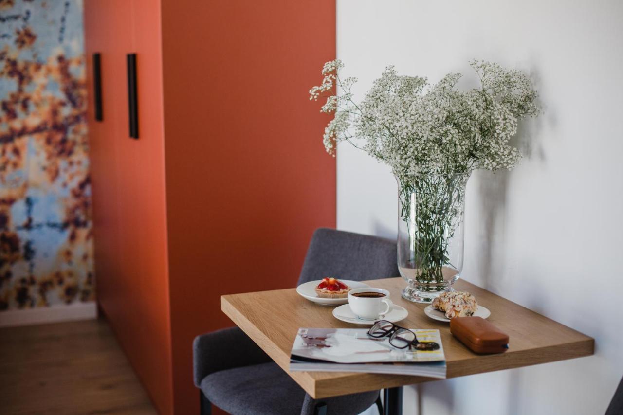 W&K Apartments - Ginger Suite - Faktura Vat, Parking Koszalin Luaran gambar