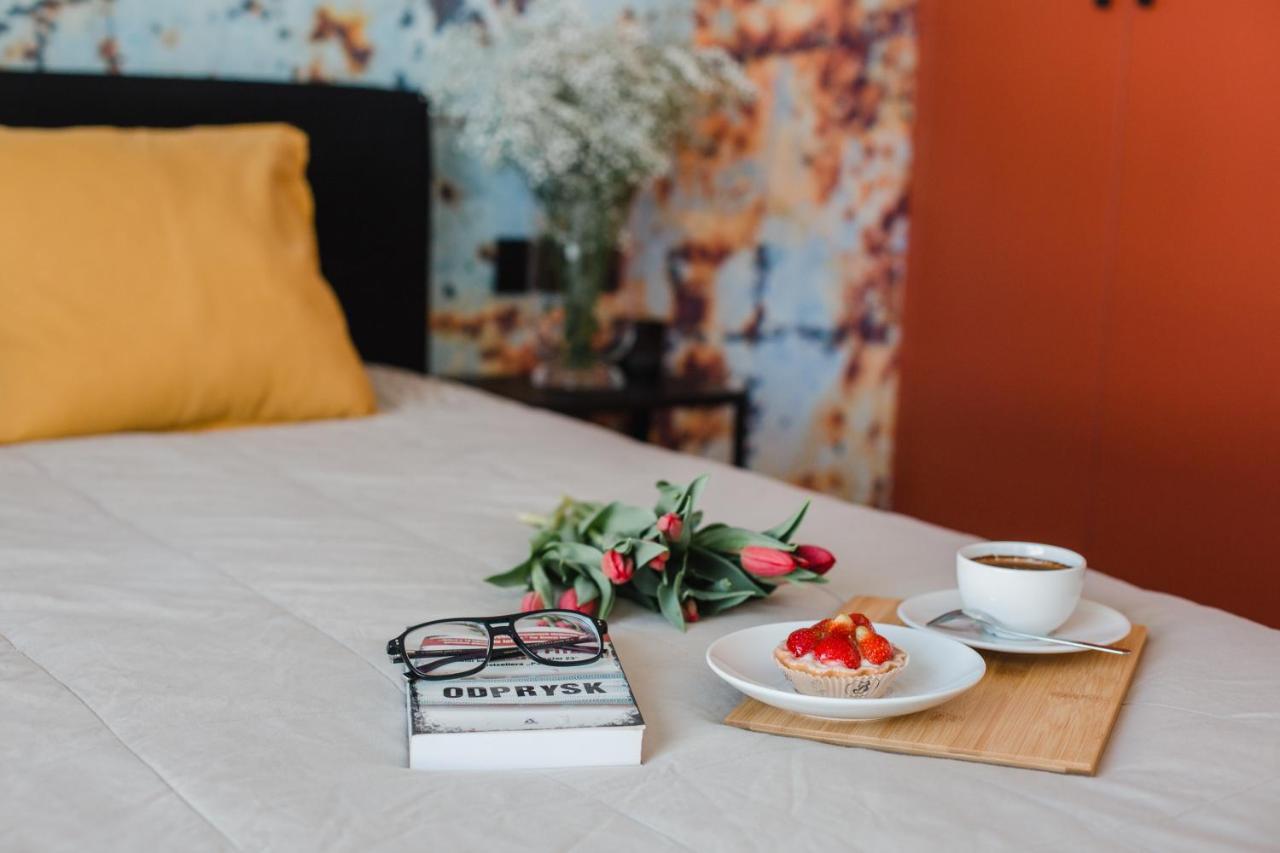 W&K Apartments - Ginger Suite - Faktura Vat, Parking Koszalin Luaran gambar