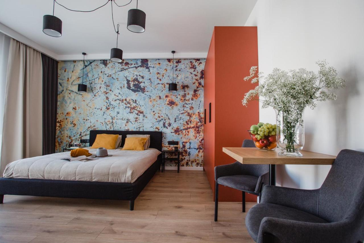 W&K Apartments - Ginger Suite - Faktura Vat, Parking Koszalin Luaran gambar