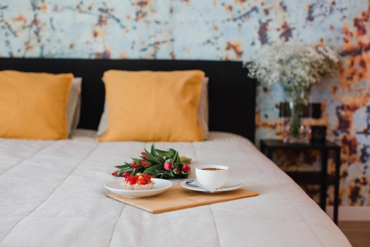 W&K Apartments - Ginger Suite - Faktura Vat, Parking Koszalin Luaran gambar