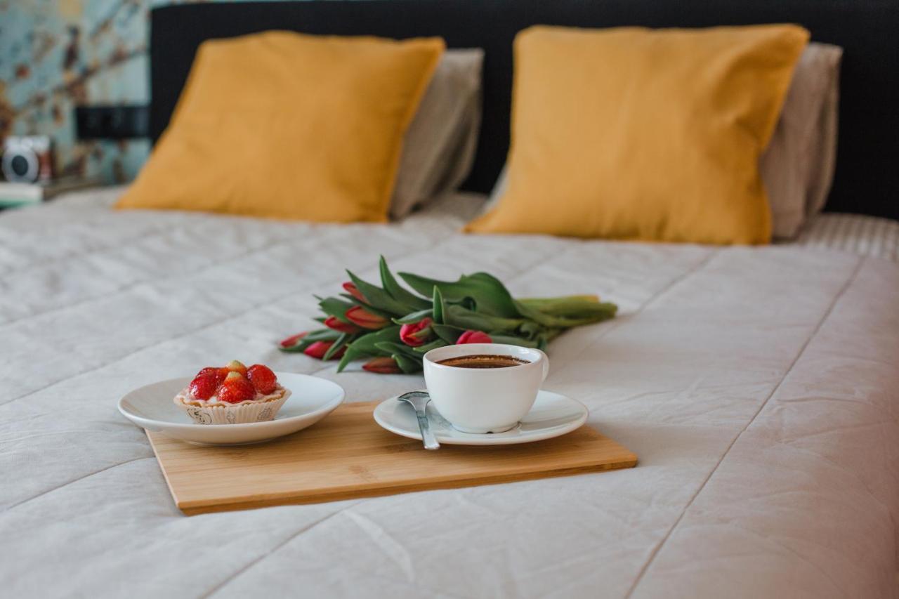 W&K Apartments - Ginger Suite - Faktura Vat, Parking Koszalin Luaran gambar