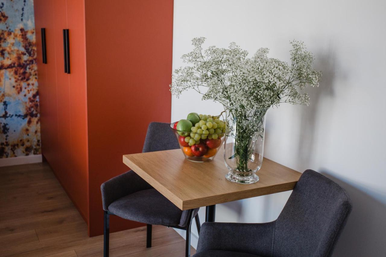 W&K Apartments - Ginger Suite - Faktura Vat, Parking Koszalin Luaran gambar