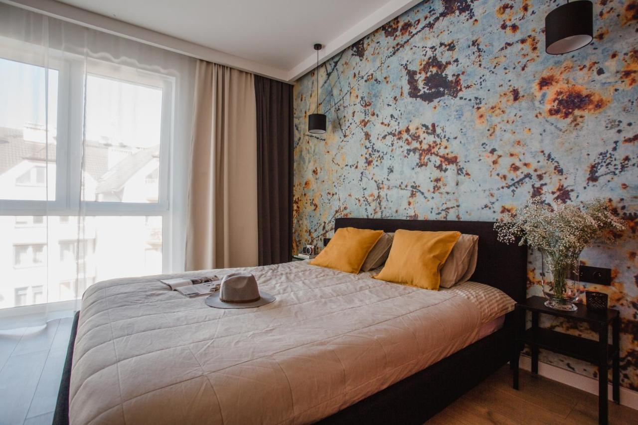 W&K Apartments - Ginger Suite - Faktura Vat, Parking Koszalin Luaran gambar