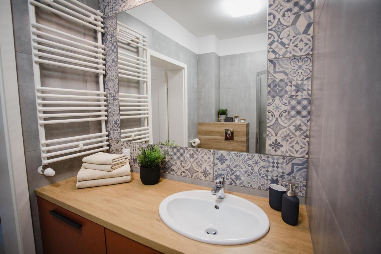 W&K Apartments - Ginger Suite - Faktura Vat, Parking Koszalin Luaran gambar
