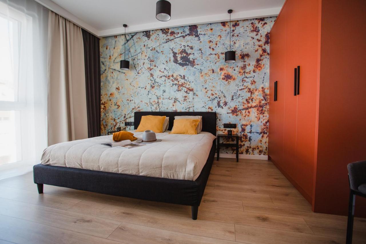 W&K Apartments - Ginger Suite - Faktura Vat, Parking Koszalin Luaran gambar