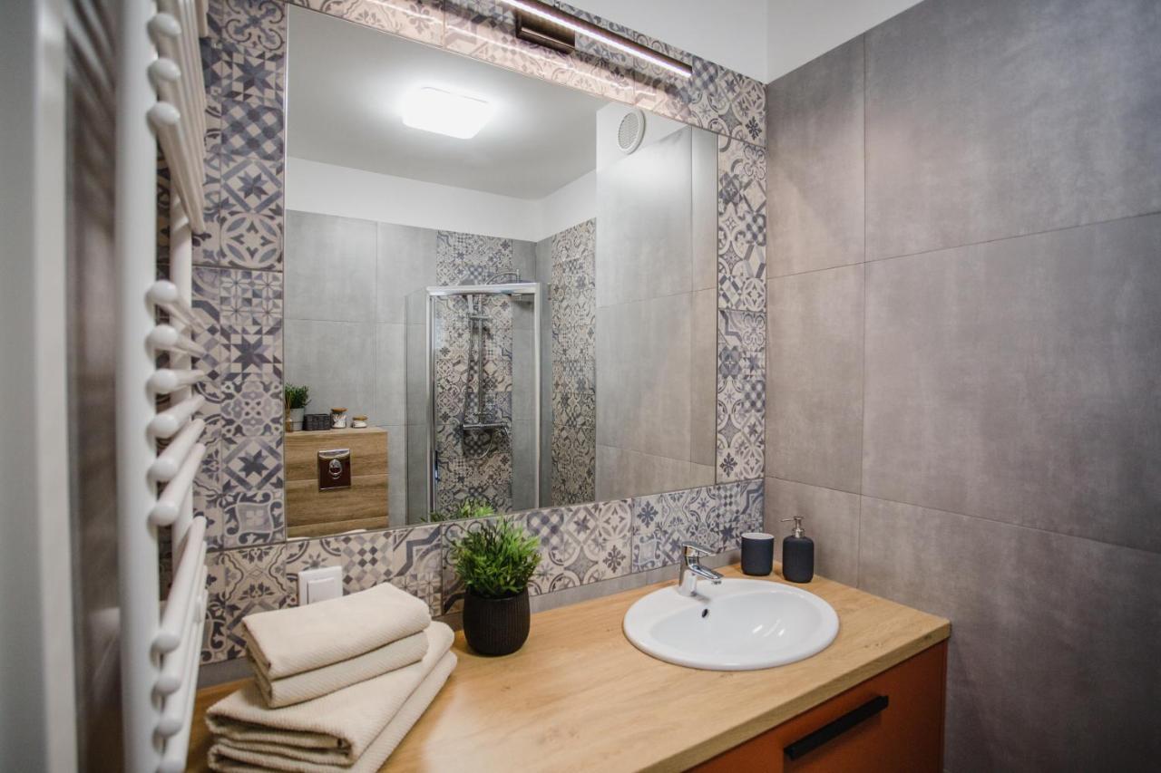 W&K Apartments - Ginger Suite - Faktura Vat, Parking Koszalin Luaran gambar