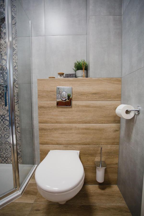 W&K Apartments - Ginger Suite - Faktura Vat, Parking Koszalin Luaran gambar
