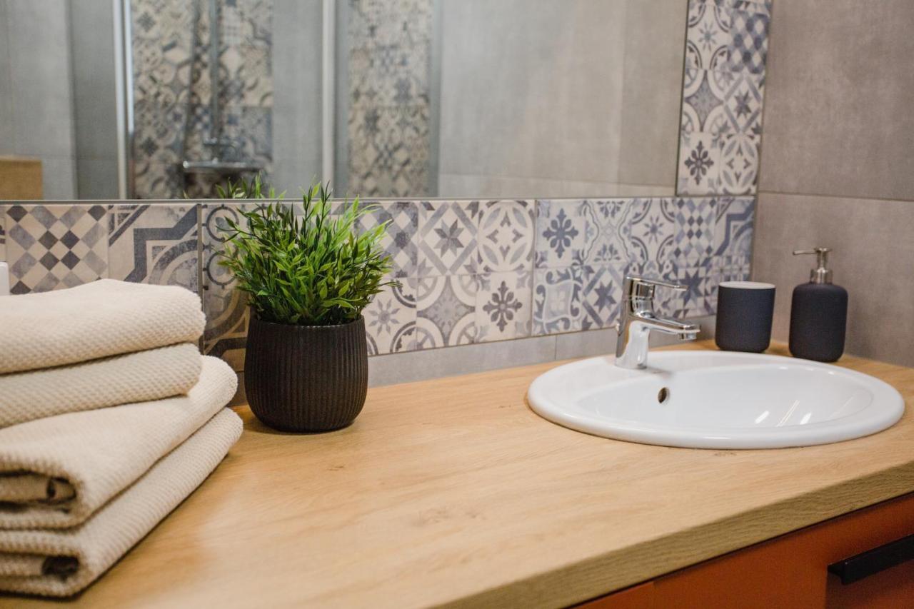 W&K Apartments - Ginger Suite - Faktura Vat, Parking Koszalin Luaran gambar