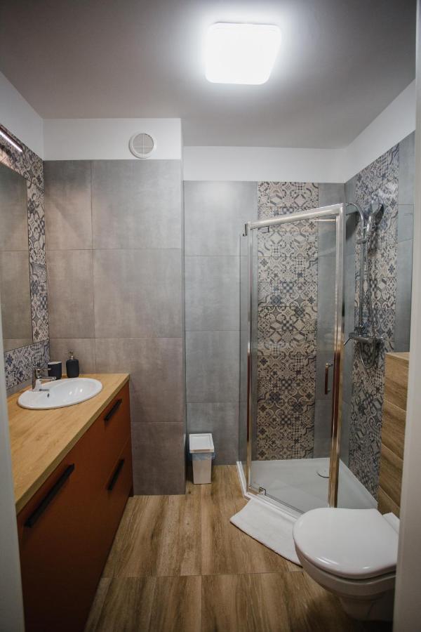 W&K Apartments - Ginger Suite - Faktura Vat, Parking Koszalin Luaran gambar
