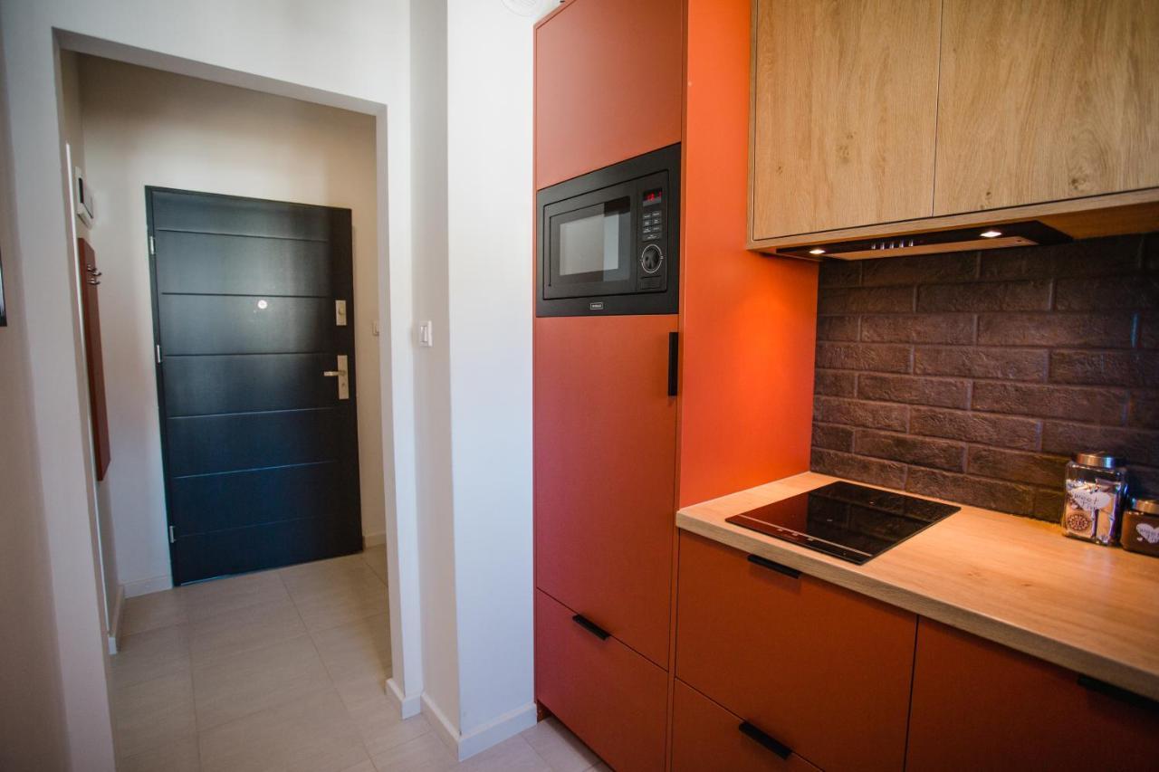 W&K Apartments - Ginger Suite - Faktura Vat, Parking Koszalin Luaran gambar