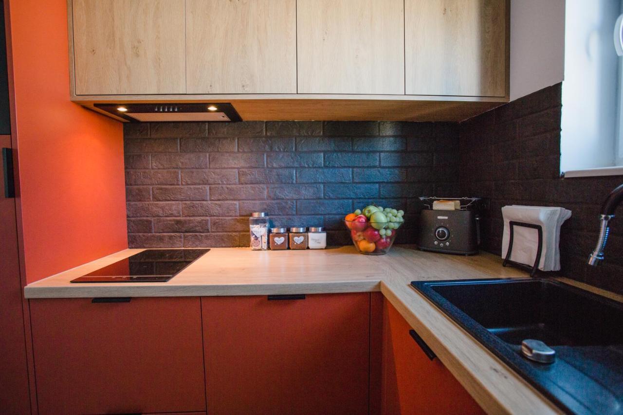 W&K Apartments - Ginger Suite - Faktura Vat, Parking Koszalin Luaran gambar