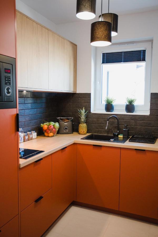 W&K Apartments - Ginger Suite - Faktura Vat, Parking Koszalin Luaran gambar