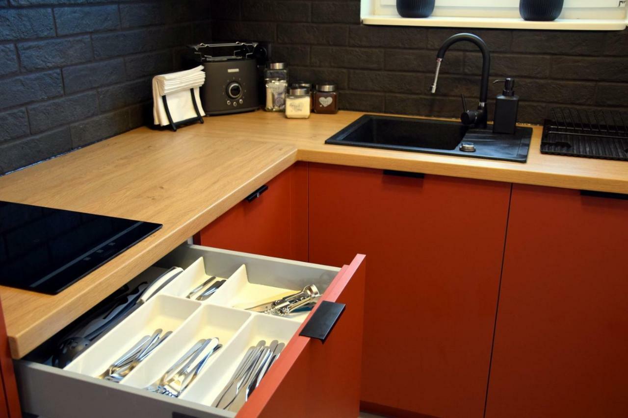 W&K Apartments - Ginger Suite - Faktura Vat, Parking Koszalin Luaran gambar