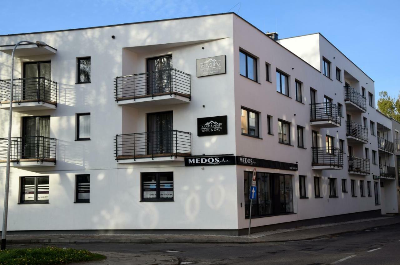 W&K Apartments - Ginger Suite - Faktura Vat, Parking Koszalin Luaran gambar