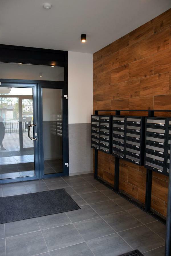 W&K Apartments - Ginger Suite - Faktura Vat, Parking Koszalin Luaran gambar