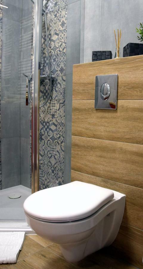 W&K Apartments - Ginger Suite - Faktura Vat, Parking Koszalin Luaran gambar